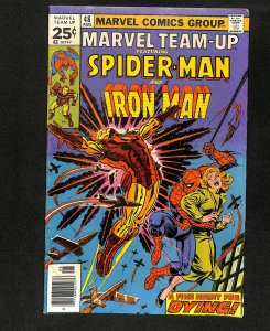 Marvel Team-up #48