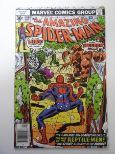 Amazing Spider-Man #166 VG/FN Condition!