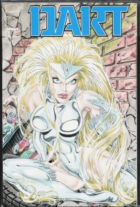 Dart #1 Variant Cover (1996) Dart