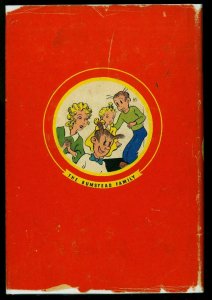 Blondie and Dagwood's Marvelous Invention w/ dust jacket Whitman #2333