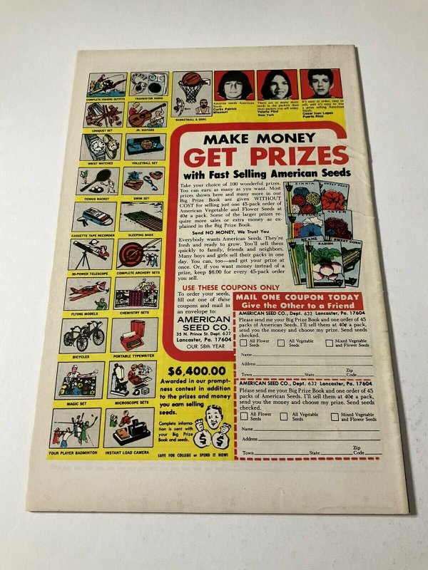 Joker 7 Vg Very Good 4.0 DC Comics 