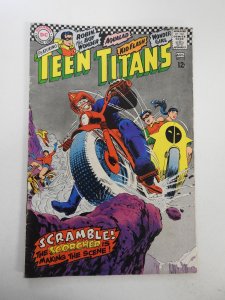 Teen Titans #10 (1967) VG/FN Condition!