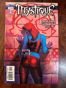 Mystique #5 (2003)