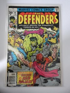 The Defenders #44 (1977) The Defenders