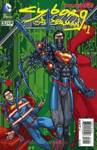 Action Comics (2nd Series) #23.1A VF/NM; DC | save on shipping - details inside