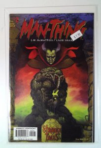 1998 Man-Thing #2 b Marvel Comics VF+ 3rd Series 1st Print Comic Book