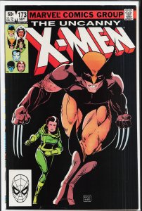 The Uncanny X-Men #173 (1983) X-Men