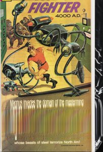 Magnus, Robot Fighter #37 (1974) Magnus, Robot Fighter