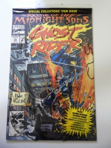 Ghost Rider #28 (1992) in poly sealed bag