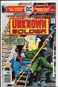 Star Spangled War Stories #200 (1976) Unknown Soldier