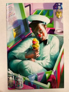 Haha #6 Cover K (2021)