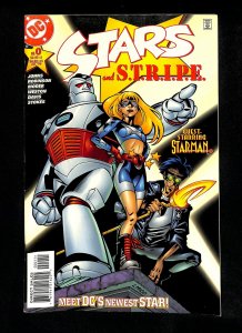 Stars and S.T.R.I.P.E #0