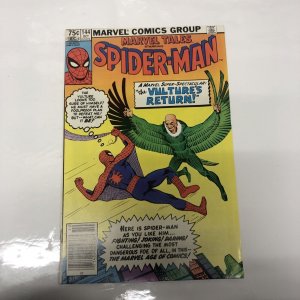 Marvel Tales Starring Spider-Man(1982) #144 (VF/NM) Canadian Price Variant • Lee