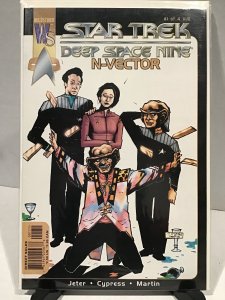 Star Trek: Deep Space Nine: N-Vector #1 (2000)
