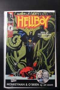 Hellboy: Seed of Destruction #3 (1994)
