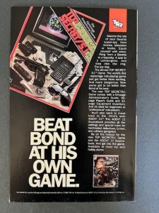 The New Mutants #54 Direct Edition (1987) - NM/VF