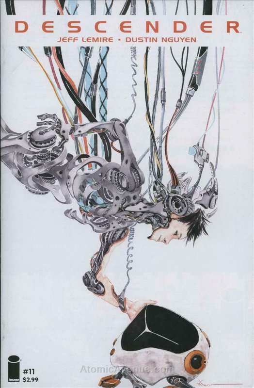 Descender #11 FN; Image | save on shipping - details inside