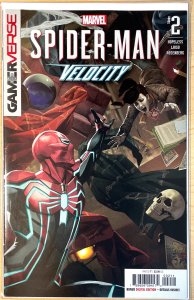 Marvel's Spider-Man: Velocity #2 (2019)