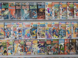 Huge Lot 170+ Comics W/ Jonah Hex, World's Finest,  +More! Avg VF- Condi...