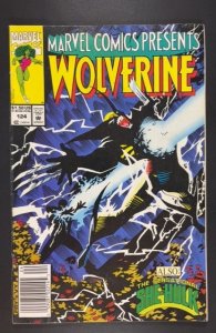 Marvel Comics Presents #124 (1993)