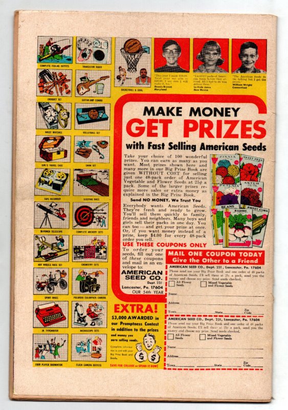 Adventure Comics #417 - Supergirl - 1972 - VG/FN