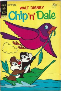 Chip 'n' Dale #24 (1973)