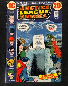 Justice League Of America #103