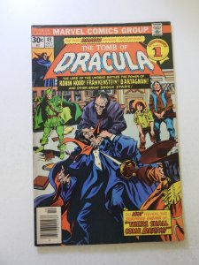 Tomb of Dracula #49 (1976) VG condition