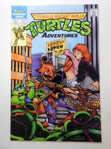 Teenage Mutant Ninja Turtles Adventures #29 (1992) Beautiful NM- Condition!