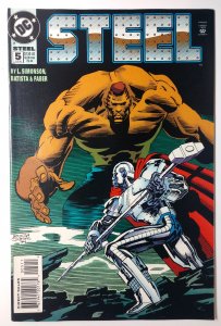 Steel #5 (9.0, 1994)