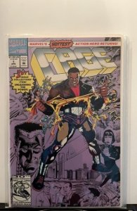 Run of Cage #1,2,3 (1992)