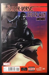 Edge of Spider-Verse #1 (2014)