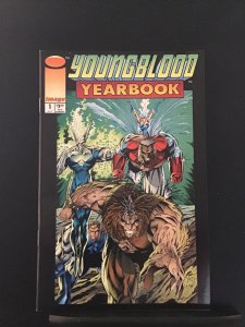 Youngblood Yearbook #1 (1993)