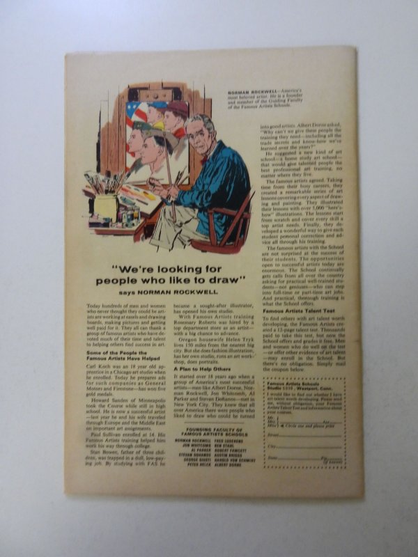 Fantastic Four #52 (1966) 1st appearance of Black Panther VG+ condition