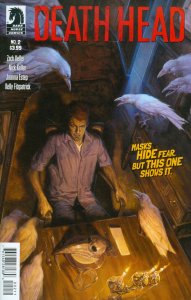 Death Head (2015) #2 VF/NM Dark Horse Comics