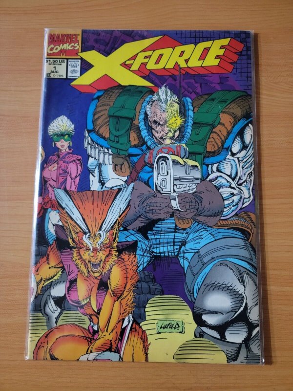 X-Force #1 ~ DOLLAR BIN ~ 1991 Marvel Comics