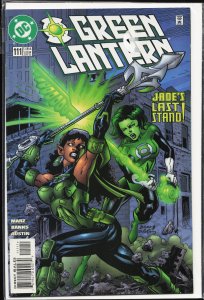 Green Lantern #111 (1999) Green Lantern