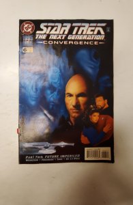 Star Trek: The Next Generation Annual #6 (1995) DC Comic Book J732
