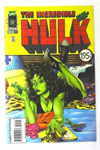 Incredible Hulk (1968 series)  #441, NM- (Actual scan)