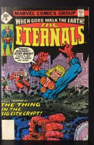 The Eternals #16 (1977)