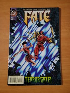Fate #2 Direct Market Edition ~ NEAR MINT NM ~ 1994 DC Comics