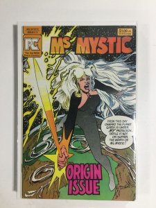 Ms. Mystic #1 (1982) VF3B124 VERY FINE VF 8.0