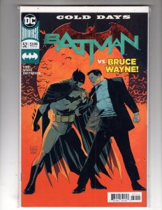 Batman #52 (2018) >>> $4.99 FLAT RATE SHIPPING!!!  / ID#15