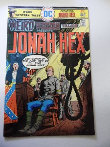 Weird Western Tales #30 (1975) FN Condition