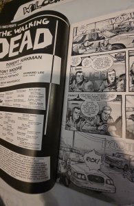 The Walking Dead #1 Wizard World Chicago 2015 Cover (2015)