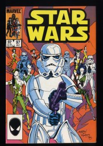 Star Wars #97 NM 9.4