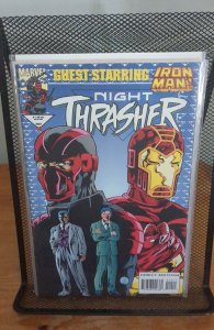 Night Thrasher #10 (1994)