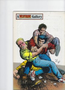 Wolverine #5 (1989)