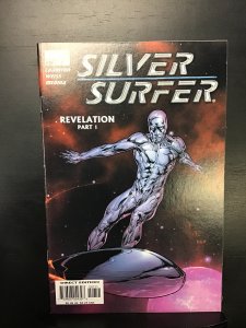 Silver Surfer #7 Newsstand Edition (2004) nm