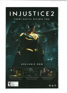 Injustice 2 #1 NM- 9.2 DC Comics 2017 Batman & Superman 